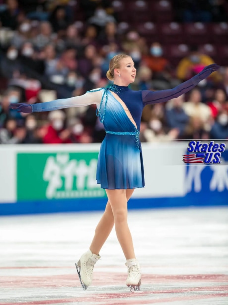 Ice Gallery Skates U.S.